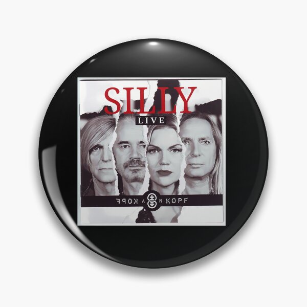 Item preview,  Silly - Kopf An Kopf (Live) Album 2013 designed and sold by ALVektorArt.