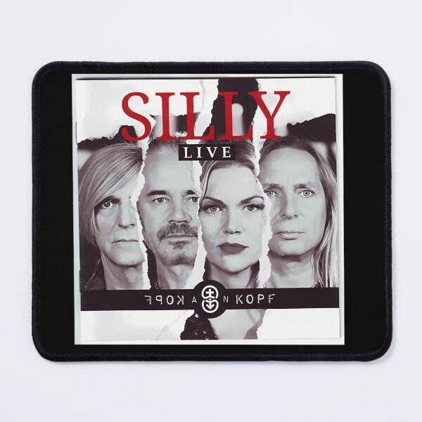 Item preview,  Silly - Kopf An Kopf (Live) Album 2013 designed and sold by ALVektorArt.