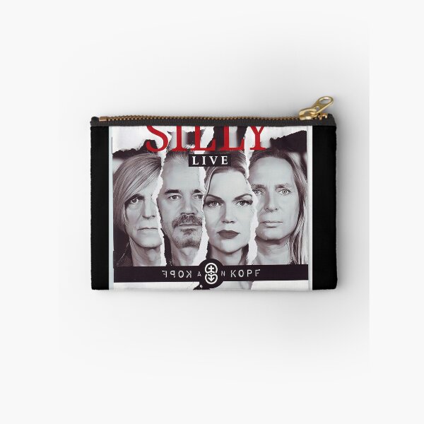 Item preview,  Silly - Kopf An Kopf (Live) Album 2013 designed and sold by ALVektorArt.