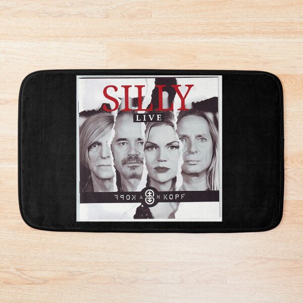 Item preview,  Silly - Kopf An Kopf (Live) Album 2013 designed and sold by ALVektorArt.