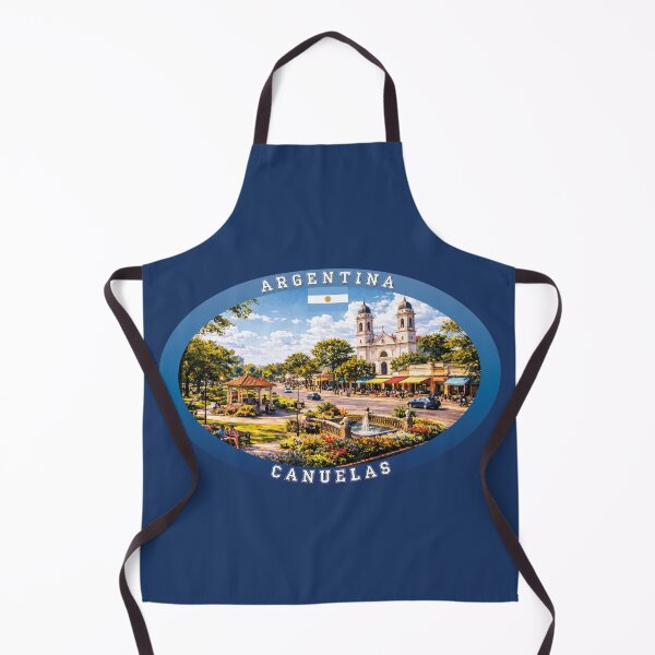 Item preview, Canuelas Argentina Travel designed and sold by Thistle-TShop.