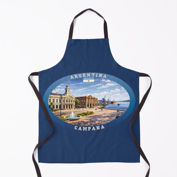 Item preview, Campana Argentina Travel designed and sold by Thistle-TShop.