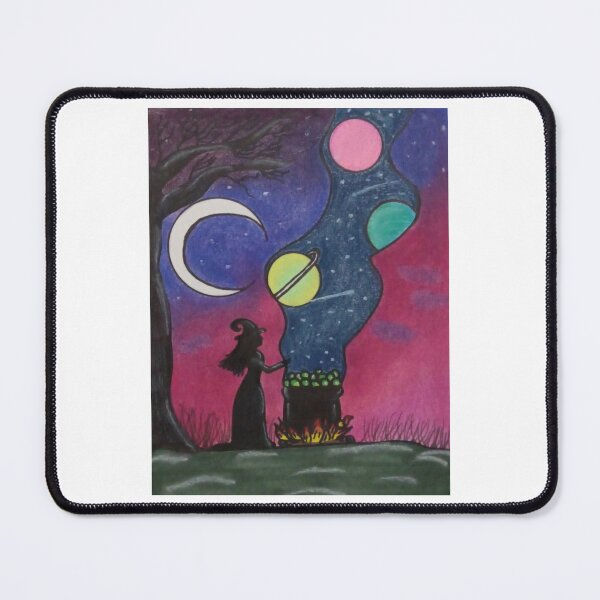 Item preview, Witchy Cauldron designed and sold by MLBoze.