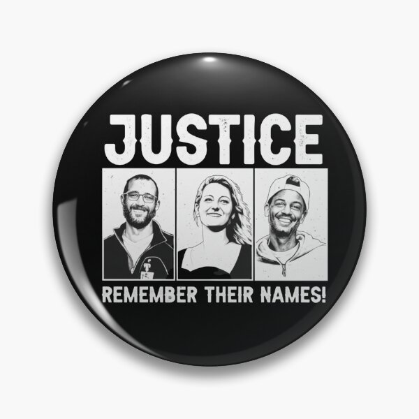 Item preview, Justice Remember Their Names designed and sold by HollyHalls.