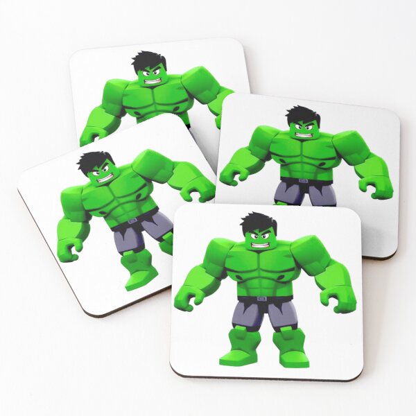 Item preview, Hulk Roblox designed and sold by louda02.