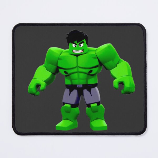 Item preview, Hulk Roblox designed and sold by louda02.