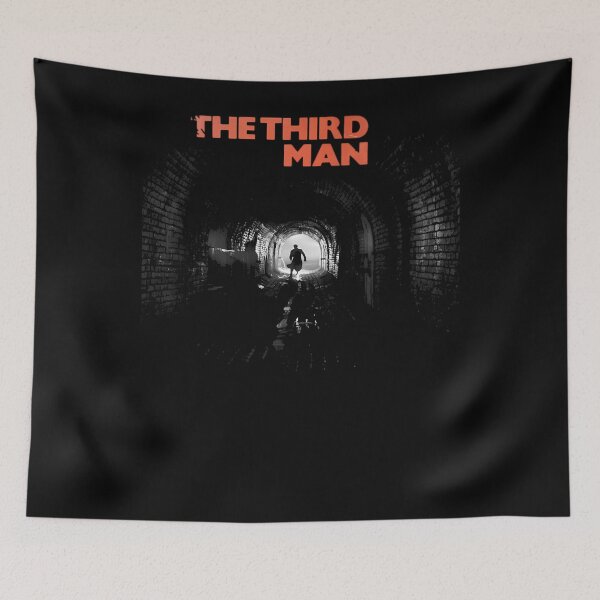 Item preview, The Thirds Mans Film designed and sold by EulaliaHeaney.