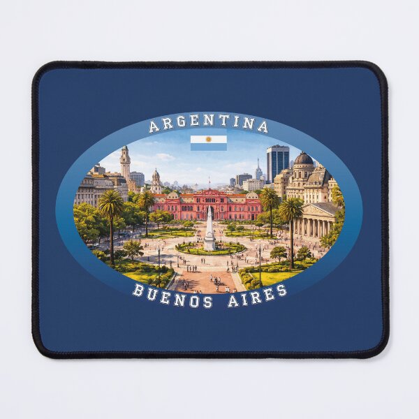 Item preview, Buenos Aires Argentina Travel designed and sold by Thistle-TShop.
