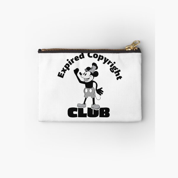 Item preview, Welcome to the Expired Copyright Club! designed and sold by cjulien27.