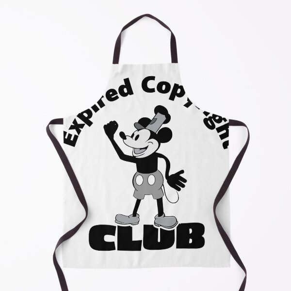 Item preview, Welcome to the Expired Copyright Club! designed and sold by Legacy Pulp Studio.