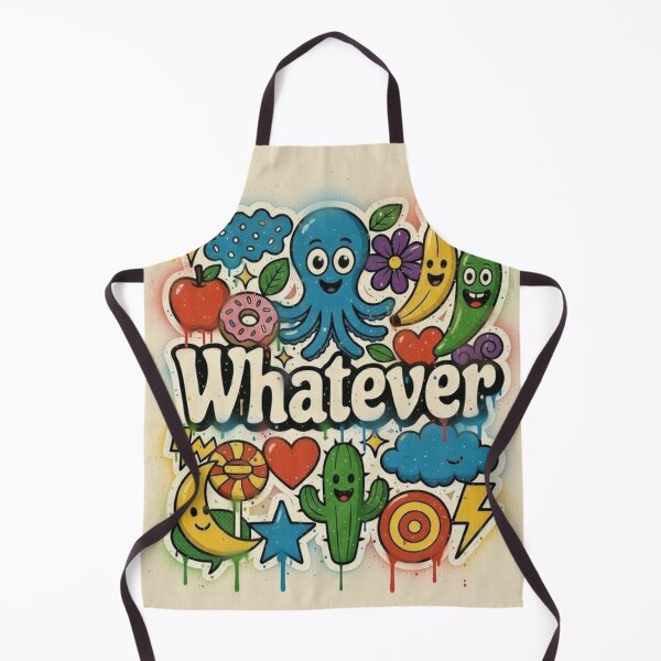 Item preview, Whatever designed and sold by Eq2iq.