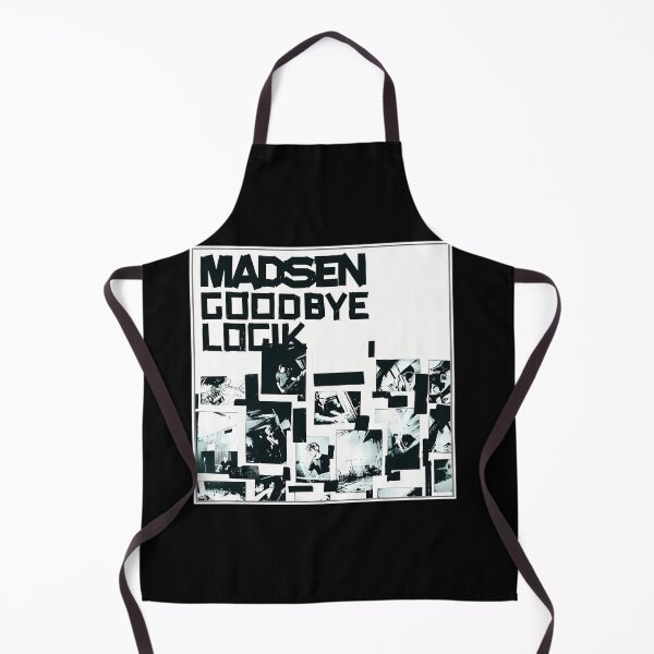 Artikelvorschau,  Madsen – Goodbye Logik Album 2006 entworfen und verkauft von ALVektorArt.