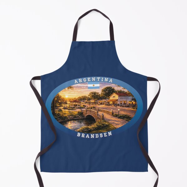 Item preview, Brandsen Argentina Travel designed and sold by Thistle-TShop.
