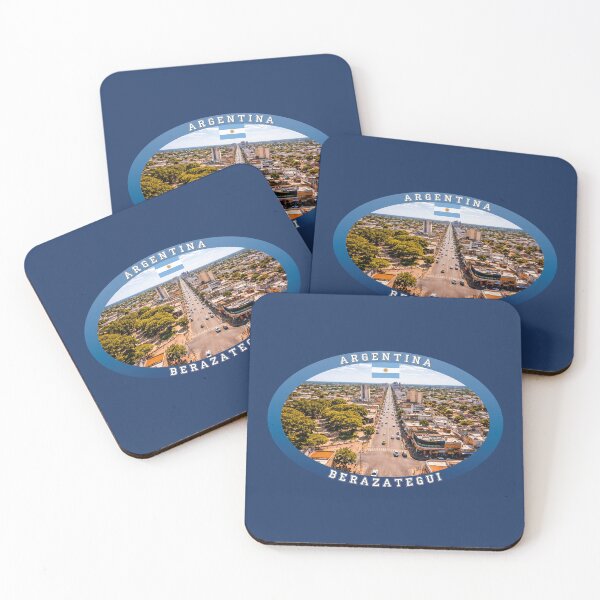 Item preview, Berazategui Argentina Travel designed and sold by Thistle-TShop.