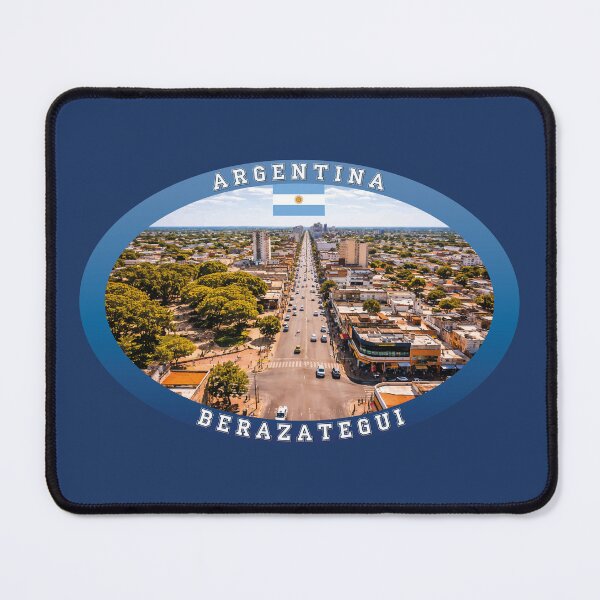 Item preview, Berazategui Argentina Travel designed and sold by Thistle-TShop.