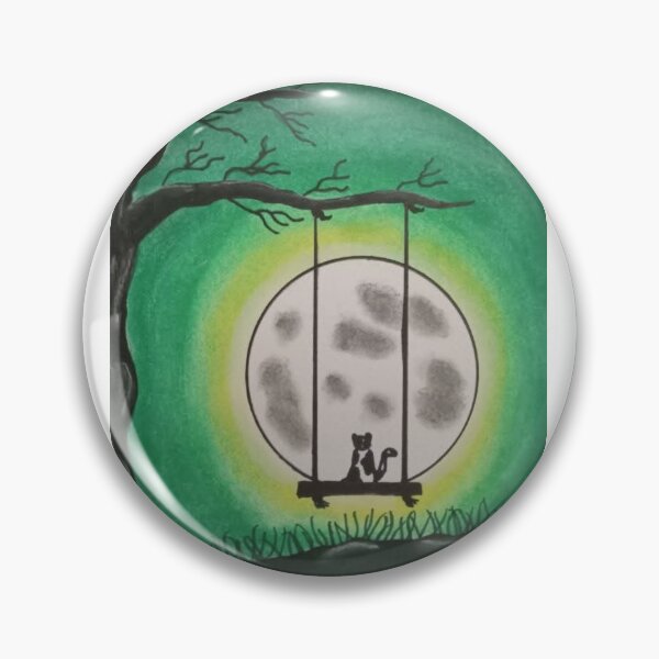 Item preview, Moonlit Cat designed and sold by MLBoze.