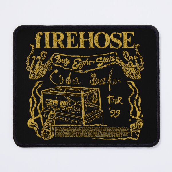 Item preview,  Firehose 'Cuda Bake Tour 1993 designed and sold by DMBusiness.