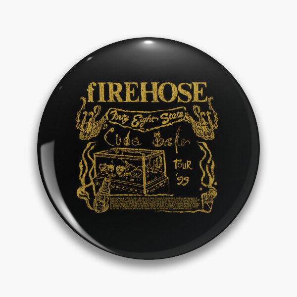 Item preview,  Firehose 'Cuda Bake Tour 1993 designed and sold by DMBusiness.