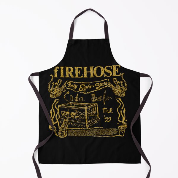 Item preview,  Firehose 'Cuda Bake Tour 1993 designed and sold by DMBusiness.
