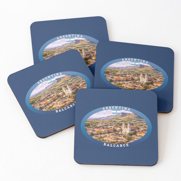 Item preview, Balcarce Argentina Travel designed and sold by Thistle-TShop.