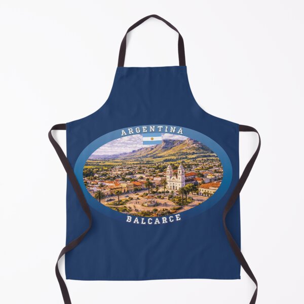 Item preview, Balcarce Argentina Travel designed and sold by Thistle-TShop.
