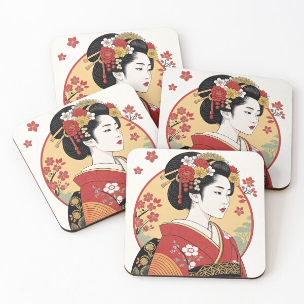 Item preview, Eternal Maiko designed and sold by ワビ東京.