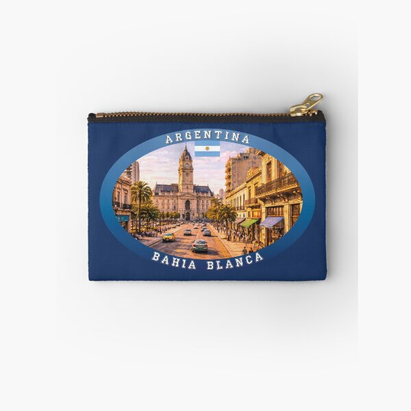 Item preview, Bahia Blanca Argentina Travel designed and sold by Thistle-TShop.
