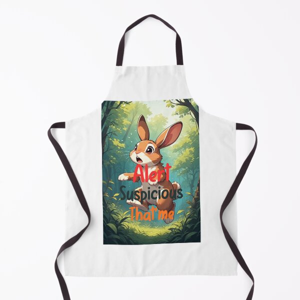 Item preview, Rabbits have a special instinct. designed and sold by Whose-sweat.