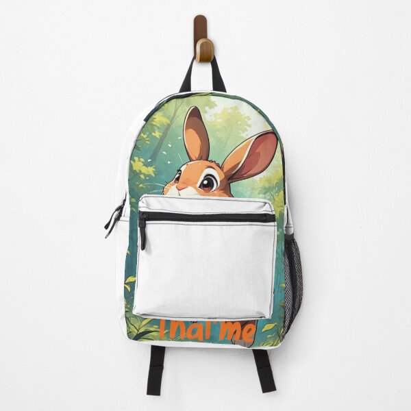 Item preview, Rabbits have a special instinct. designed and sold by Whose-sweat.
