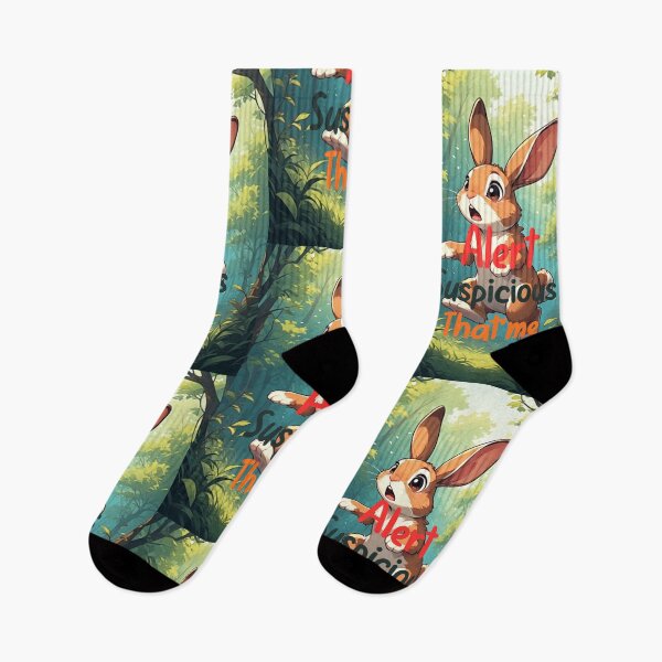 Item preview, Rabbits have a special instinct. designed and sold by Whose-sweat.