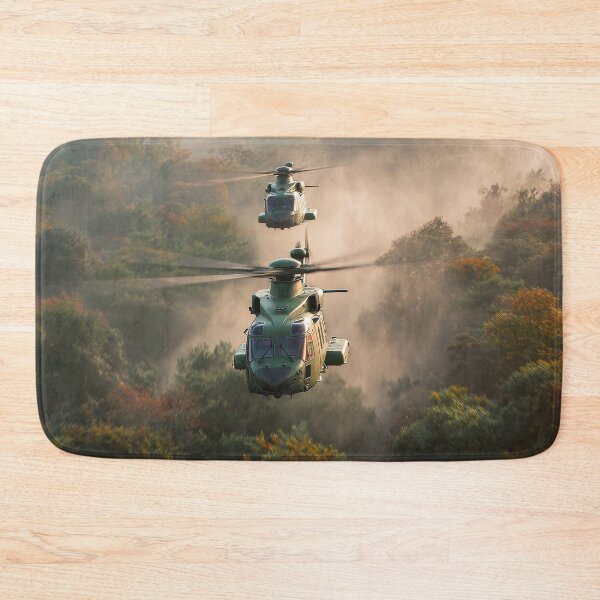 Item preview, Merlin Over Mountains designed and sold by Skyframe Aviation.