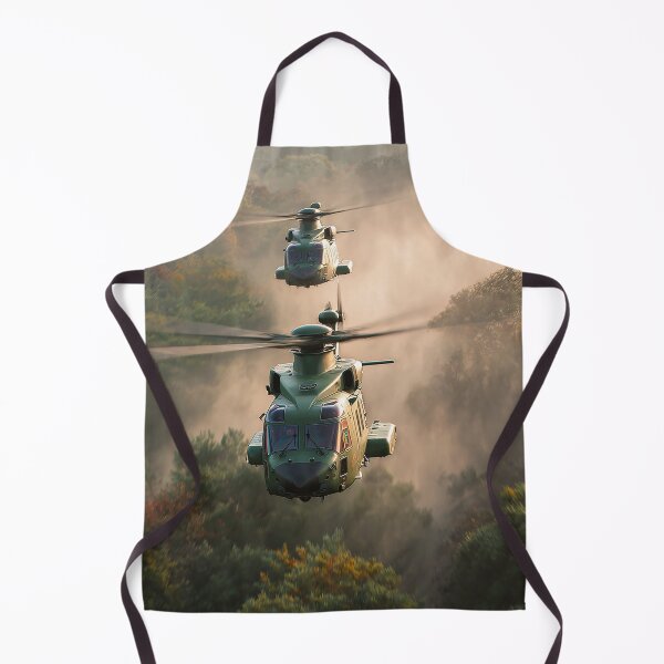 Item preview, Merlin Over Mountains designed and sold by Skyframe Aviation.