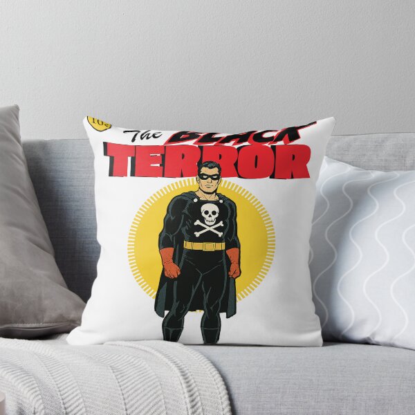 Item preview, Fear the Fog: The Original Black Terror designed and sold by cjulien27.