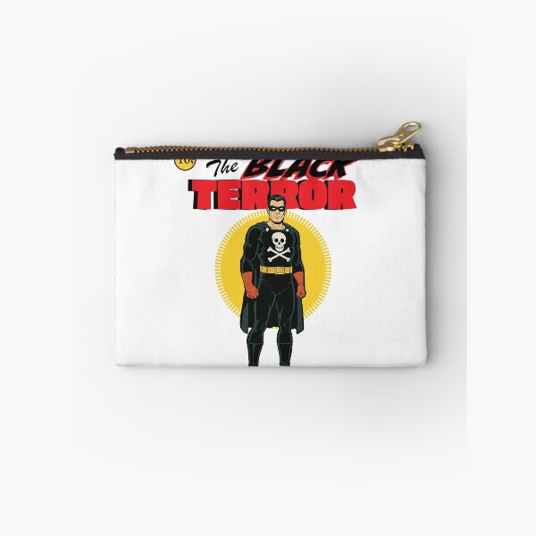 Item preview, Fear the Fog: The Original Black Terror designed and sold by cjulien27.