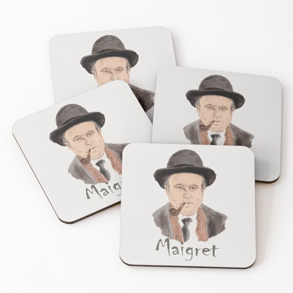 Item preview, JULES MAIGRET designed and sold by FULLER FACTORY.