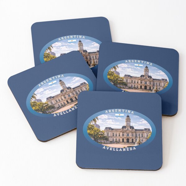Item preview, Avellaneda Argentina Travel designed and sold by Thistle-TShop.