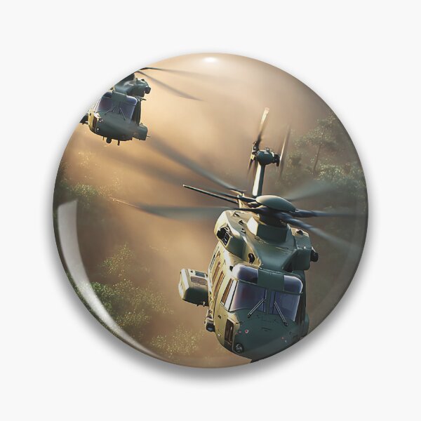 Item preview, Operation Merlin designed and sold by Skyframe Aviation.