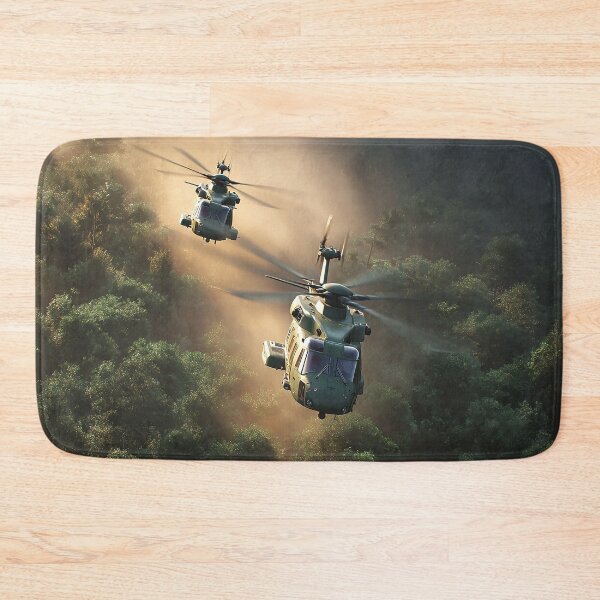Item preview, Operation Merlin designed and sold by Skyframe Aviation.
