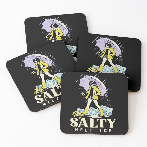 Item preview, Stay Salty Melt ICE,  Anti ICE Political designed and sold by HollyHalls.