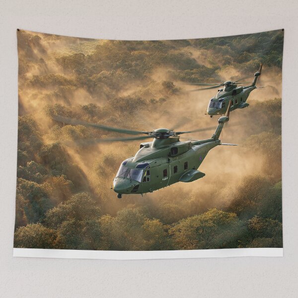 Item preview, Merlin Rising designed and sold by Skyframe Aviation.