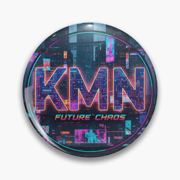 Item preview, KMN Cyberpunk Edition - V6 FUTURE CITY - FUTURE CHAOS. designed and sold by KMN974.