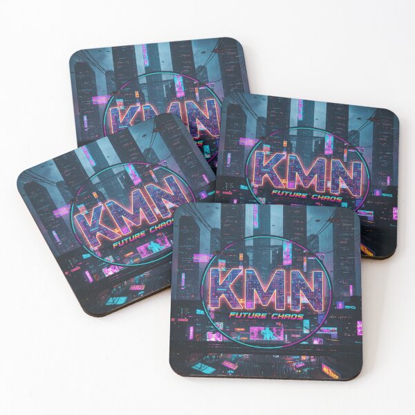 Item preview, KMN Cyberpunk Edition - V6 FUTURE CITY - FUTURE CHAOS. designed and sold by KMN974.