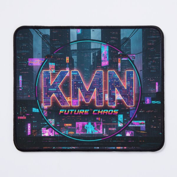 Item preview, KMN Cyberpunk Edition - V6 FUTURE CITY - FUTURE CHAOS. designed and sold by KMN974.