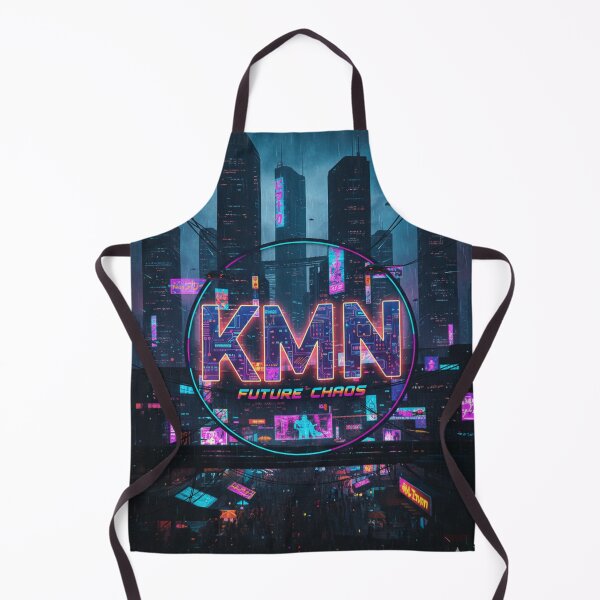 Item preview, KMN Cyberpunk Edition - V6 FUTURE CITY - FUTURE CHAOS. designed and sold by KMN974.