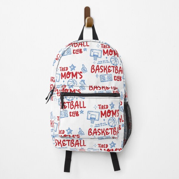 Item preview, Tired Moms Basketball Club Matching Game Day Basketball Team designed and sold by jakaun.
