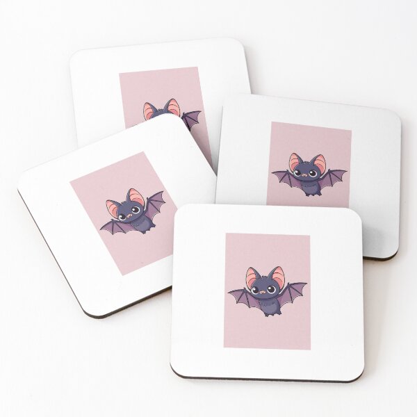 Item preview, Adorable Flying Bat designed and sold by LauraMK.