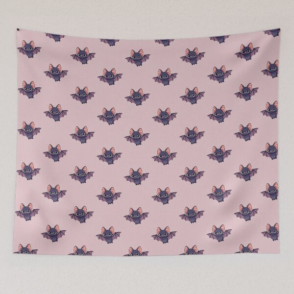 Item preview, Adorable Flying Bat designed and sold by LauraMK.