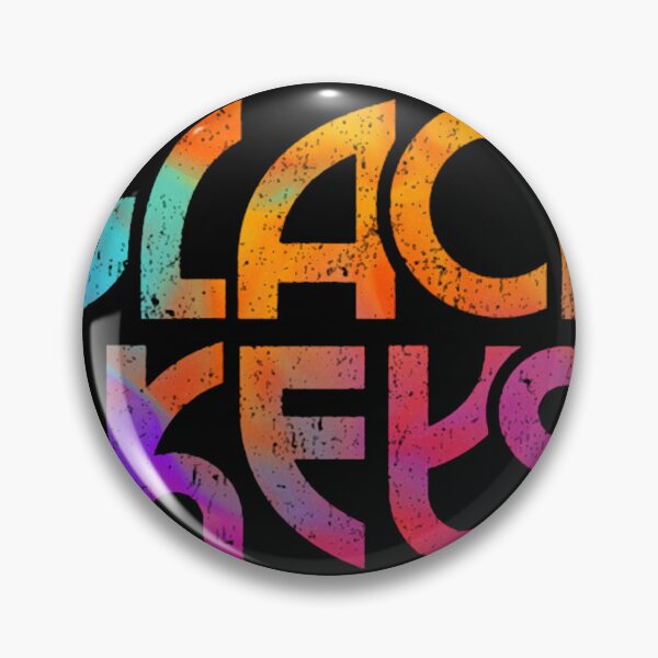 Item preview, Arte - The Black Keys designed and sold by orionfatlee.