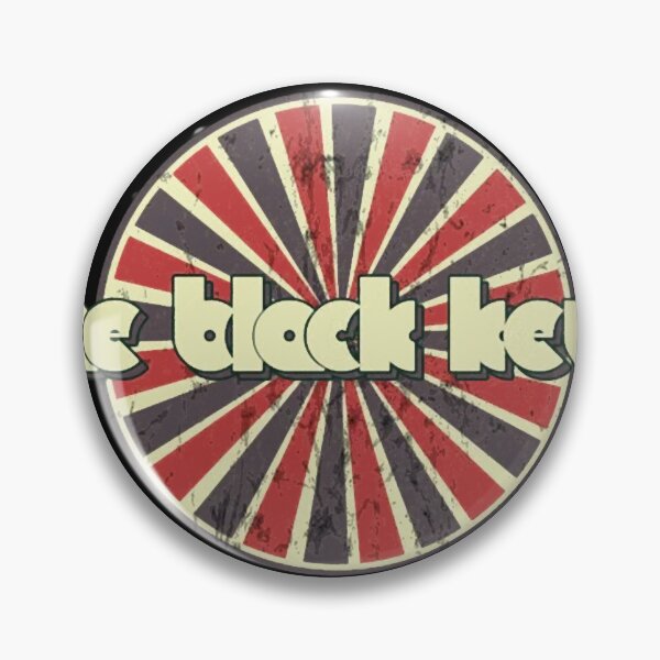 Item preview, Arte - The Black Keys designed and sold by orionfatlee.