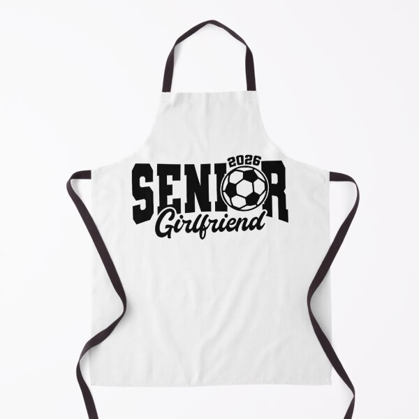 Item preview, Senior Girlfriend Soccer 2026 Senior Night Soccer Graduation designed and sold by jakaun.
